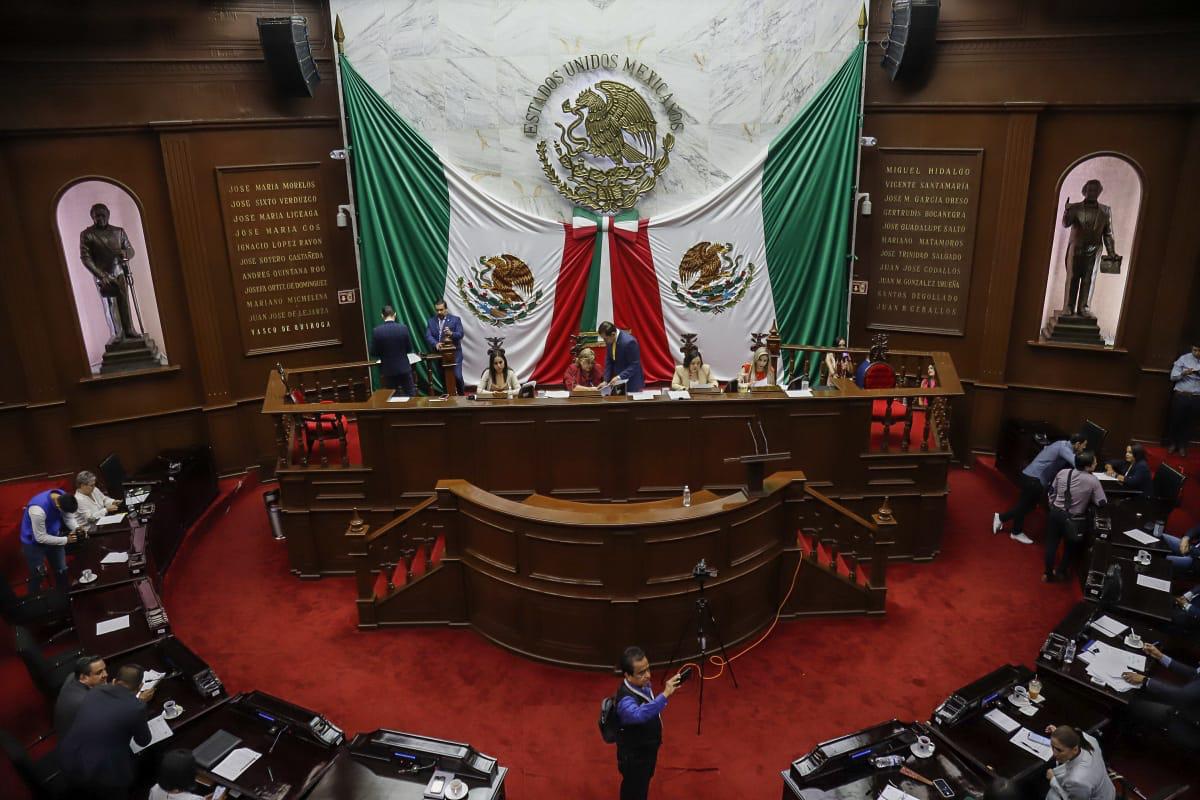 January 30, deadline to submit proposals to the "First Supreme Court of Justice for Mexican America, Ario 1815"