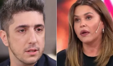 Jey Mammón responded to Nazarena Vélez: “We’re going to cross paths in Justice”