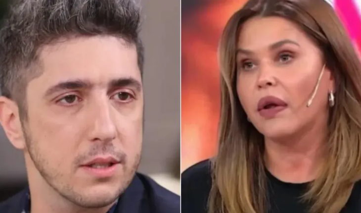 Jey Mammón responded to Nazarena Vélez: “We’re going to cross paths in Justice”