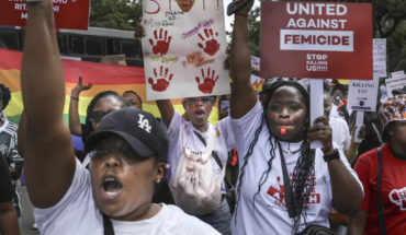 Kenia: Mujeres salieron a las calles en una protesta masiva en rechazo a la violencia de género