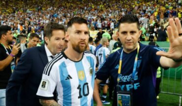 La FIFA multó y sancionó a la Selección Argentina por distintas contravenciones en las Eliminatorias Sudamericanas