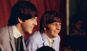 La canción de The Beatles grabada sólo por Paul McCartney y Ringo Starr — Rock&Pop