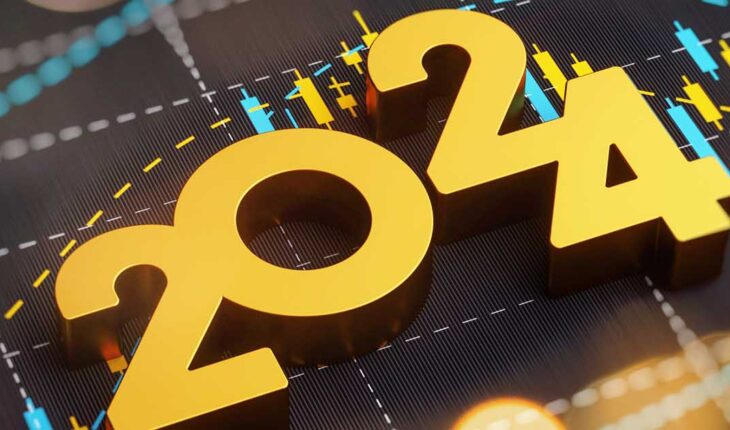 La evolución económico-financiera en 2023 y las expectativas para 2024 en 20 gráficos