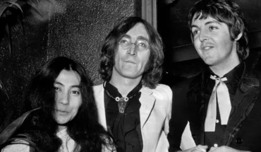La particular y única canción de The Beatles en la que Yoko Ono canta voz principal — Rock&Pop