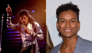 La película de Michael Jackson ya tiene fecha y actor protagonista — Rock&Pop