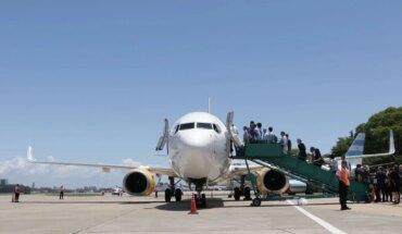 Lanzan vuelos low cost hacia Mar del Plata desde Aeroparque: con pasajes más económicos que los de micro