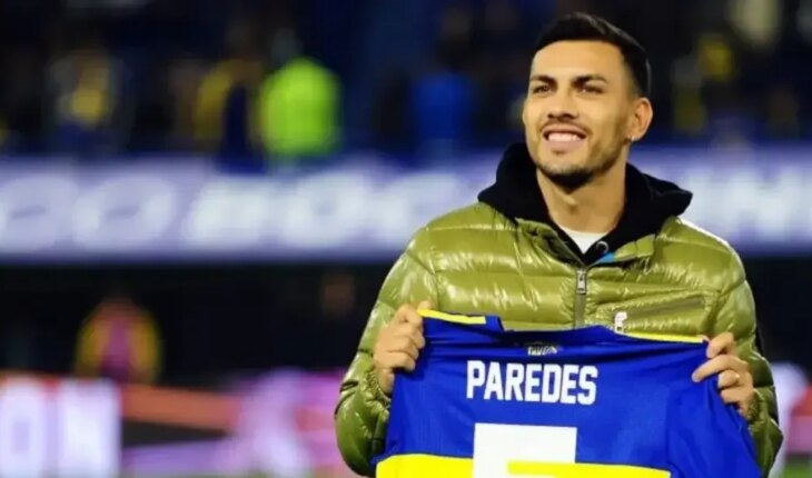 Leandro Paredes anticipó cuándo regresará a Boca: “Quiero volver cuando todavía me sienta bien y darle lo mejor de mí al club”