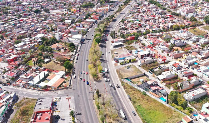 Learn about the road alternative in the Morelia bypass due to reengineering works – MonitorExpresso.com