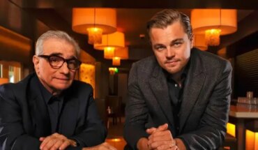 Martin Scorsese conoció las películas de Studio Ghibli por Leonardo DiCaprio