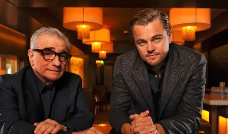 Martin Scorsese conoció las películas de Studio Ghibli por Leonardo DiCaprio