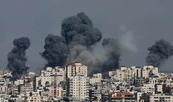 Más de 25.000 palestinos perdieron la vida en la ofensiva de Israel en Gaza