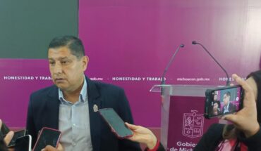 Mayor Uruapan recognizes the operation of criminal groups in the municipality – MonitorExpresso.com