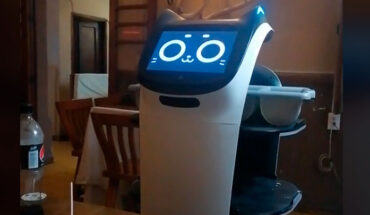 Michi robot, el mesero cibernético que ahora puedes encontrar en México – MonitorExpresso.com