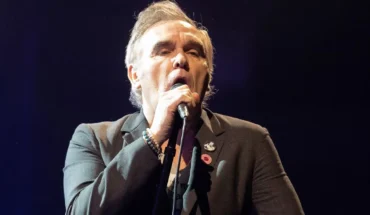 Morrissey cancela gira en Latinoamérica y su concierto en Chile — Rock&Pop