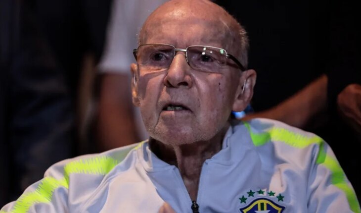 Murió el brasileño Mario Lobo Zagallo, el único tetracampeón mundial del fútbol