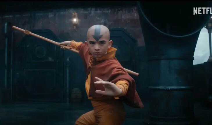 Netflix revela el trailer “Avatar: La leyenda de Aang” y cuándo se estrena su adaptación basada en la serie animada