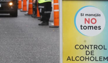 New Year’s Eve controls: 52 drivers tested positive for alcohol in the City of Buenos Aires