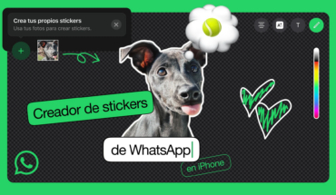 Nuevas funciones en Whatsapp: podrás crear tus propios stickers