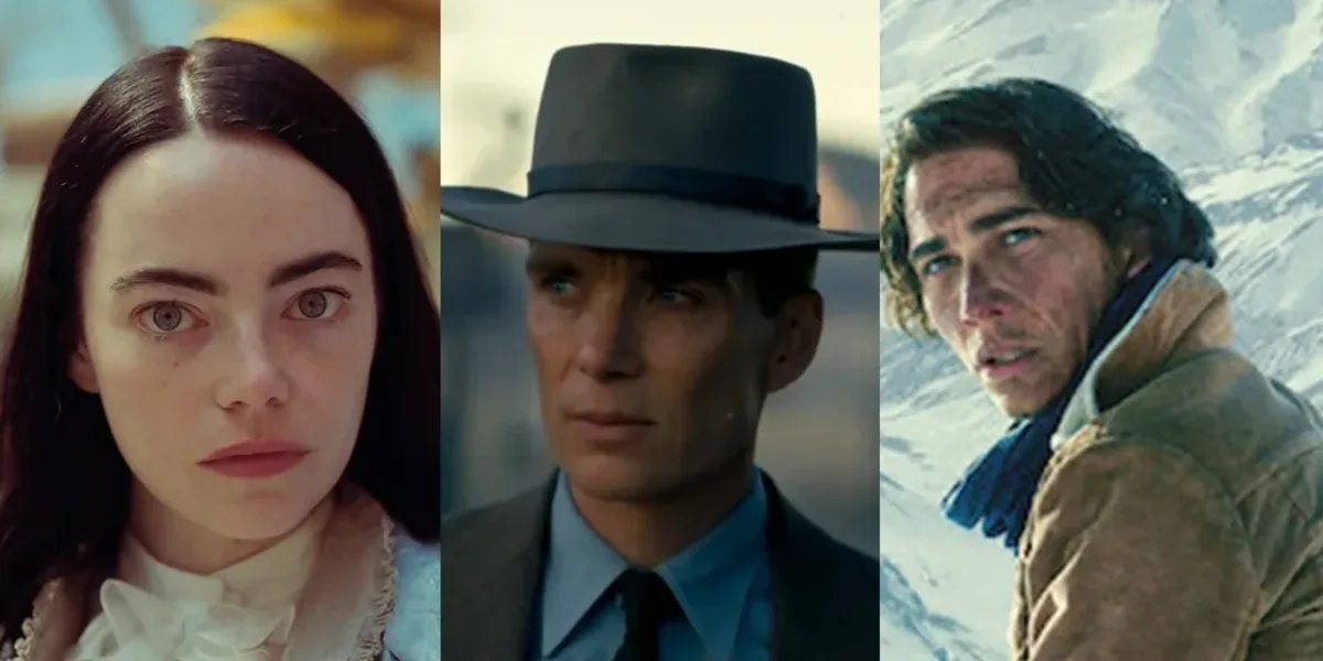 Oscars 2024: "Oppenheimer," "Snow Society," "Poor Creatures" and the full list of nominees