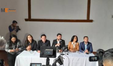 PRD leader presents candidates for federal senate seats for the State of Michoacán – MonitorExpresso.com