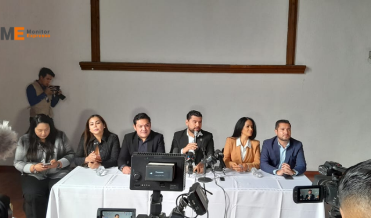 PRD leader presents candidates for federal senate seats for the State of Michoacán – MonitorExpresso.com