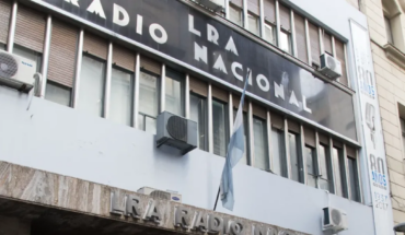 Radio Nacional: 500 employee contracts were not renewed