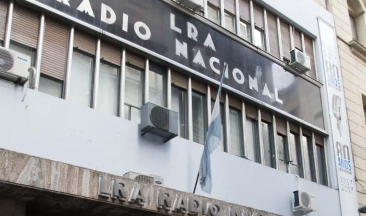 Radio Nacional: 500 employee contracts were not renewed