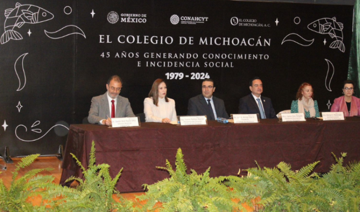 Reconoce 75 Legislatura aportación del Colmich a la preservación de la historia de Michoacán y el país – MonitorExpresso.com