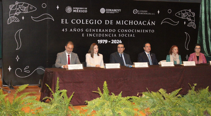 Reconoce 75 Legislatura aportación del Colmich a la preservación de la historia de Michoacán y el país – MonitorExpresso.com