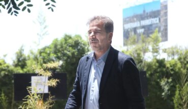 Ritondo criticó a Kicillof por participar de la marcha de la CGT contra la ley “Bases”