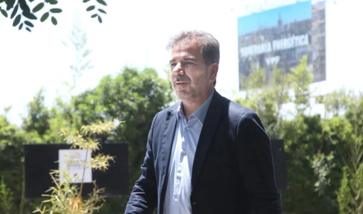 Ritondo criticó a Kicillof por participar de la marcha de la CGT contra la ley “Bases”
