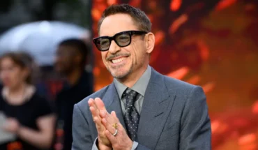 Robert Downey Jr. revela su película favorita de Marvel — Rock&Pop
