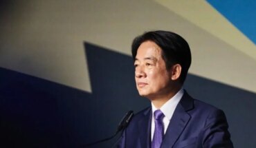Taiwán instó a China a “respetar los resultados electorales”
