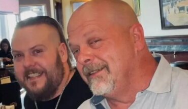 The son of Rick Harrison, host of “The Price of History,” has died