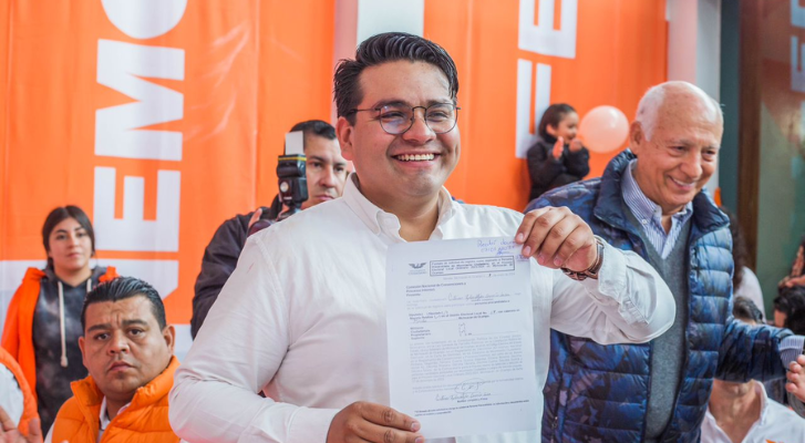Toño Carreño se registró como precandidato a diputado local – MonitorExpresso.com