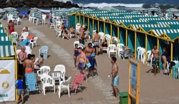 Turismo en crisis: baja ocupación para la Costa Atlántica
