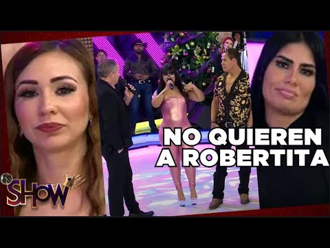 A las chicas no les gusta el regreso de Robertita | Es Show