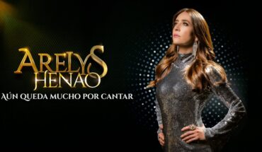 Video: Arelys Henao, Aún Queda Mucho Por Cantar ♪ Álbum oficial | Caracol TV