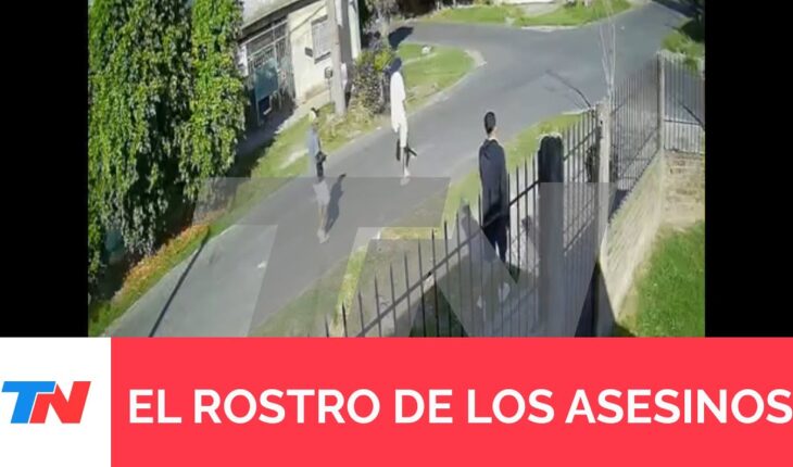 Video: Así caminaban los ASESINOS de Umma antes de cometer el crimen de la hija del custodio de Bullrich