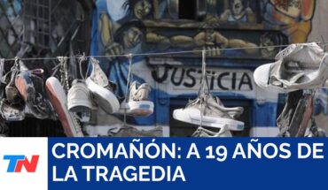 Video: CROMAÑÓN: A 19 años de la tragedia