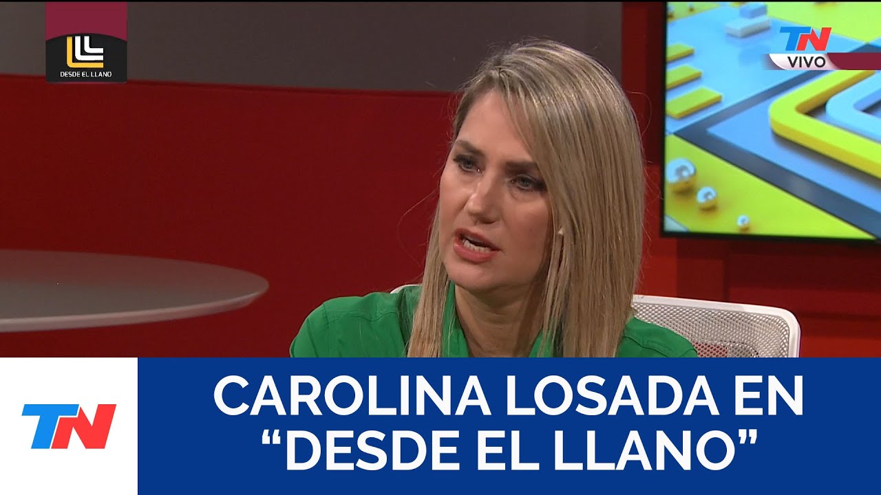 Carolina Losada: "Antes no sesionaba si no era un tema que le importaba a Cristina"