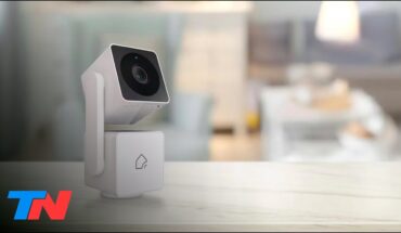 Video: Cómo es la nueva cámara WIFI que permite estar siempre conectado con lo que pasa en el hogar