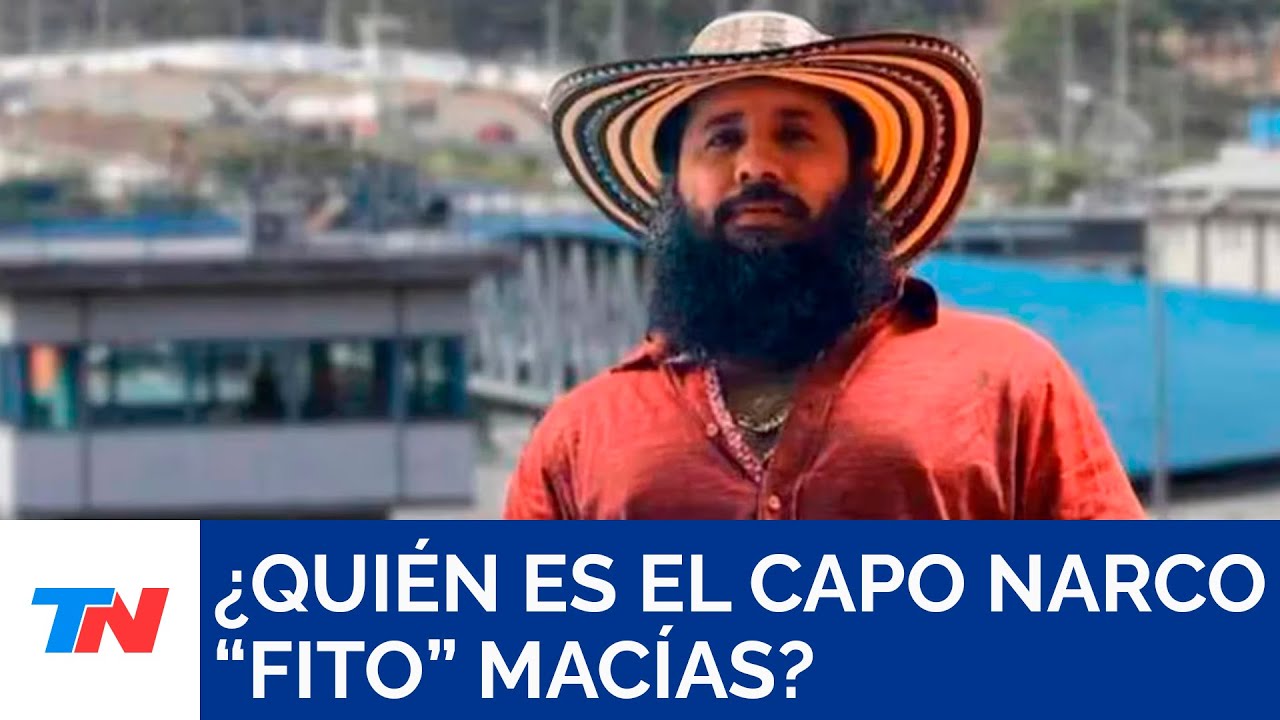 ECUADOR I ¿Dónde está el capo narco Macìas?