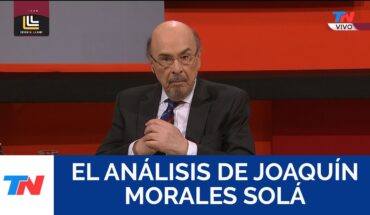 Video: ESCRACHE DE LA CGT I El análisis de Joaquín Morales Solá