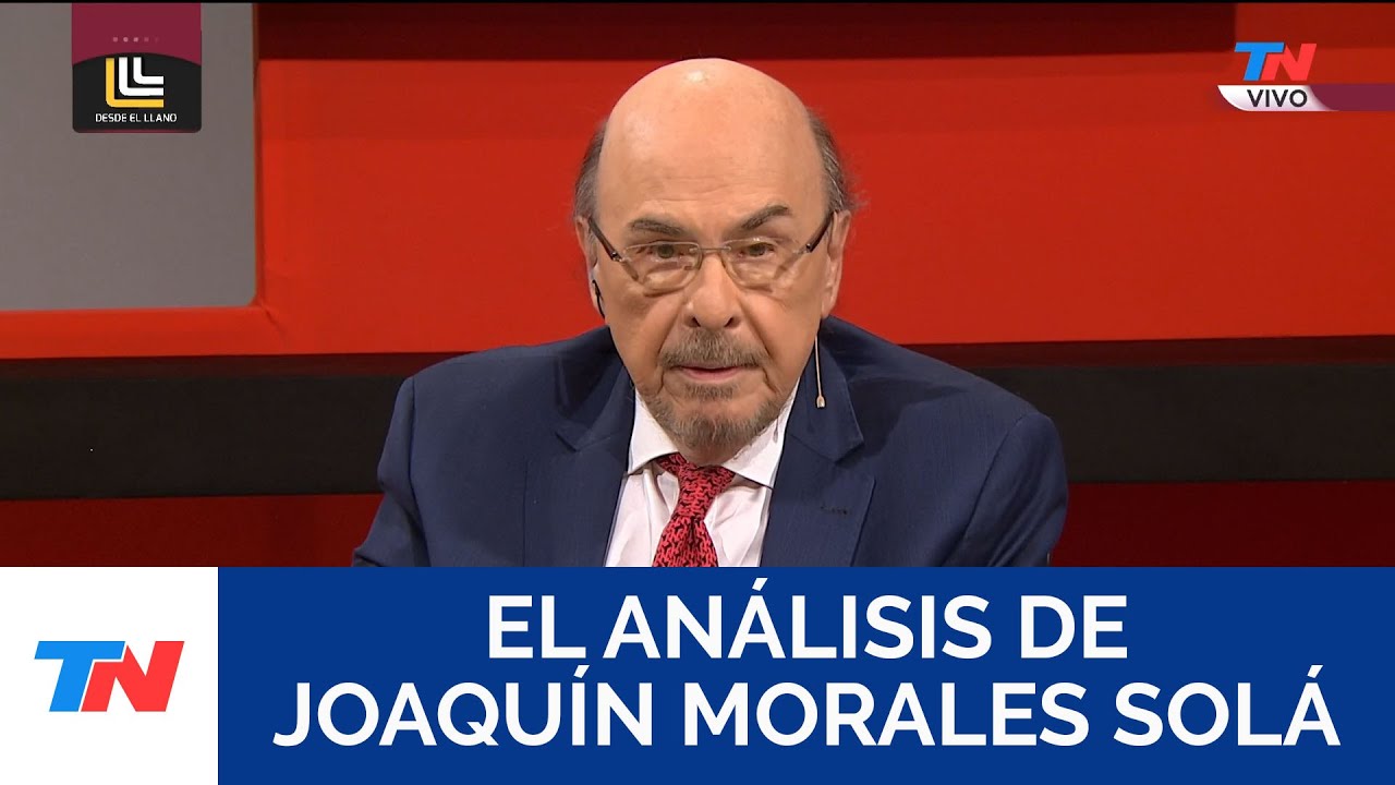 LA RESPONSABILIDAD DE MASSA EN LA INFLACIÓN I El análisis de Joaquín Morales Solá
