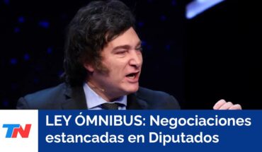 Video: LEY ÓMNIBUS Y PARO DE LA CGT: Semana clave para el Gobierno