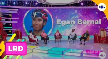 Video: La Red: ¿A Egan Bernal se le crecerá la familia en este 2024? -Caracol TV