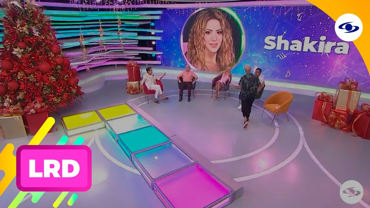 La Red: ¿Shakira se irá de gira en 2024? Estas son sus predicciones -Caracol TV