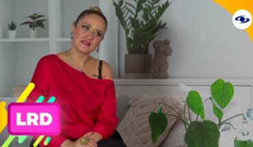 Video: La Red: Actriz de La Gloria de Lucho tiene el don de comunicarse con los ángeles -Caracol TV