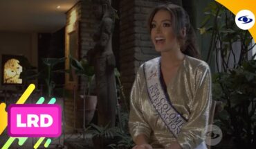 Video: La Red: Conoce a Juanita Urrea: la actual Señorita Colombia Internacional que fue mesera -Caracol TV